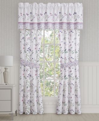 Nola Window Panel Pair, 41" x 84"