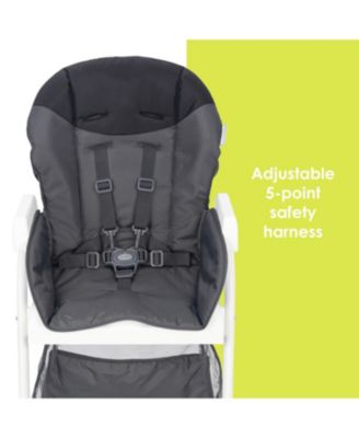 Flat Fold High Chair