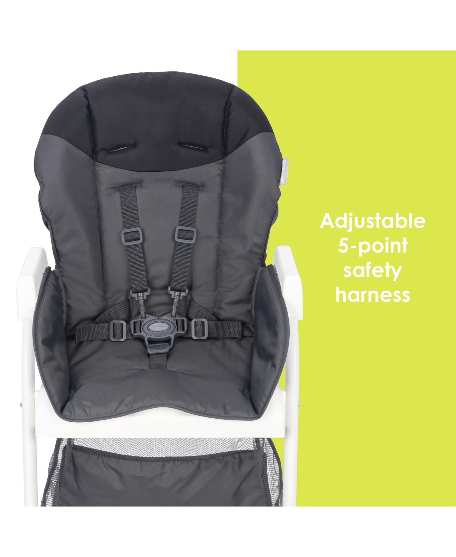 Flat Fold High Chair