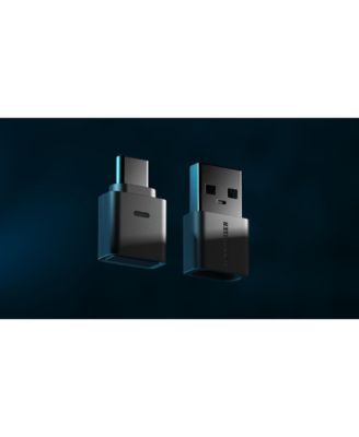 BTD 700 Bluetooth USB Dongle - aptX Lossless, Auracast, Plug & Play Audio Transmitter for Headphones and Speakers