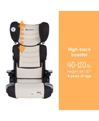 PROtect 2-in-1 Folding Booster Seat