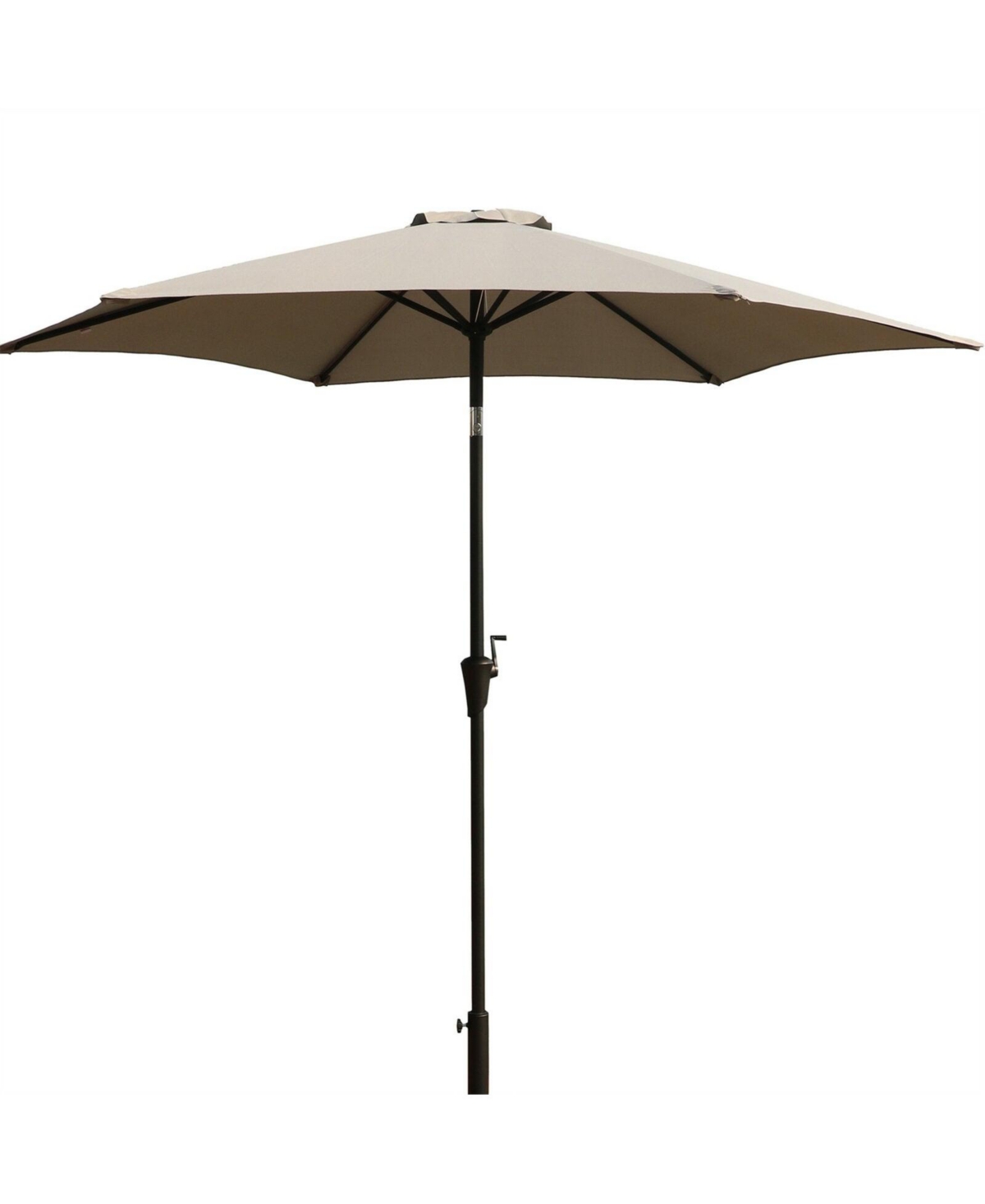 9' Pole Umbrella With Carry Bag