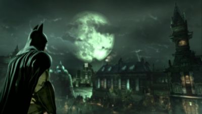 Batman: Arkham Trilogy for Nintendo Switch