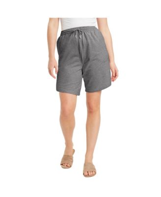Women's June and Vie French Terry Shorts