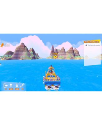 Leo The Firefighter Cat for Playstation 5