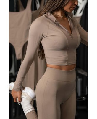 Women's Momentum Ribbed Top