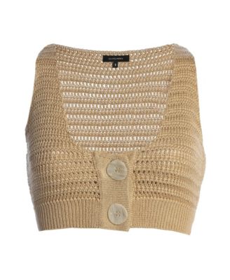Women's Salmah Crochet Top