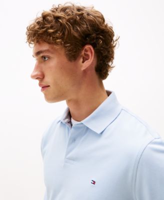 Men's 1985 Regular-Fit Long-Sleeve Polo Shirt