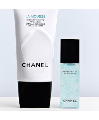 新品未使用　CHANEL LA MOUSSE 150ml CHANEL CHANEL ~ La Mousse ClarIifiante Refining Lotion-To