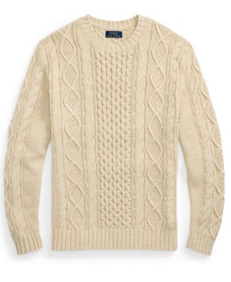 Men's The Iconic Fisherman's Sweater