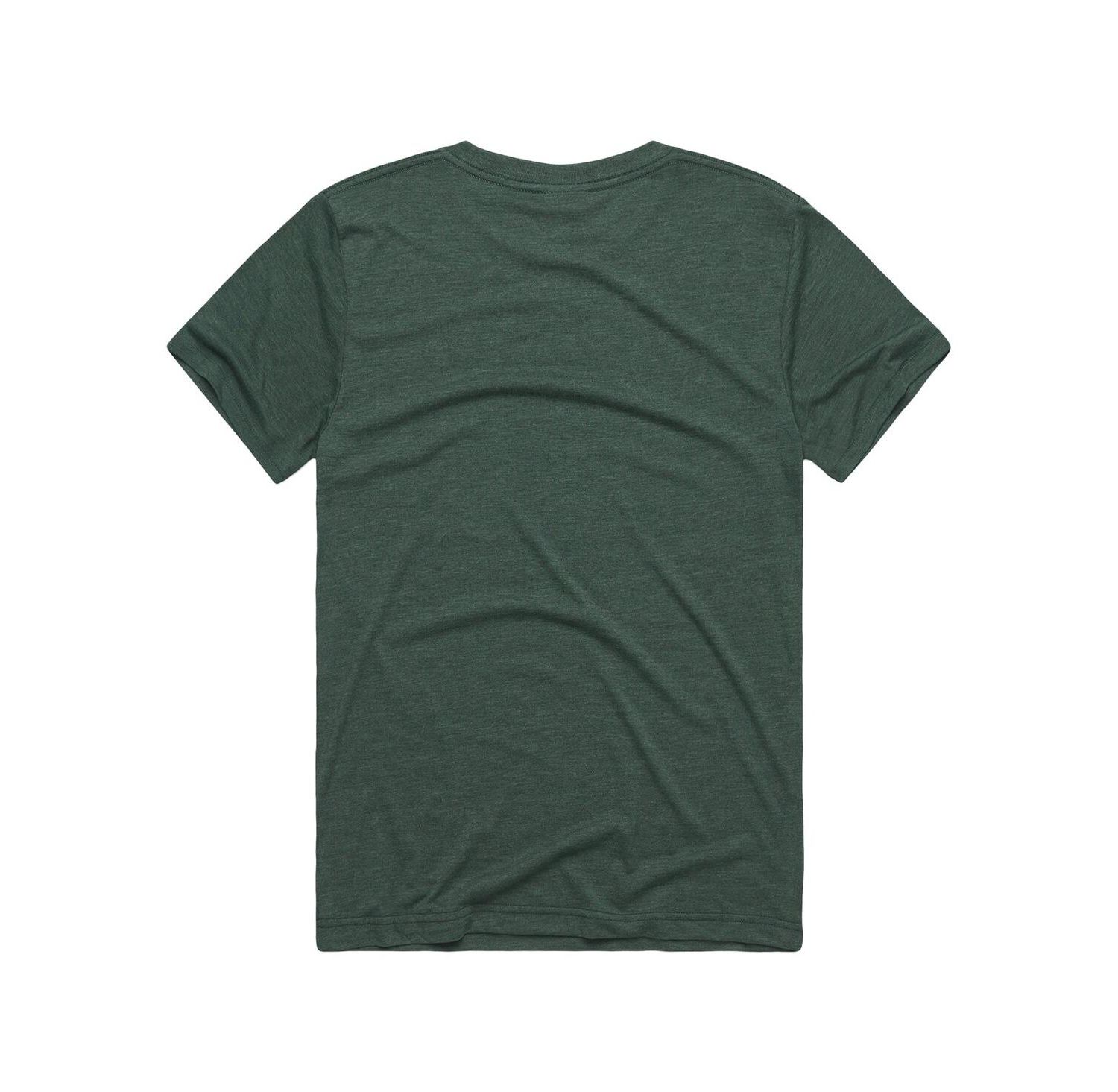 Men's Green San Diego Padres Hyper Local Tri-Blend T-Shirt
