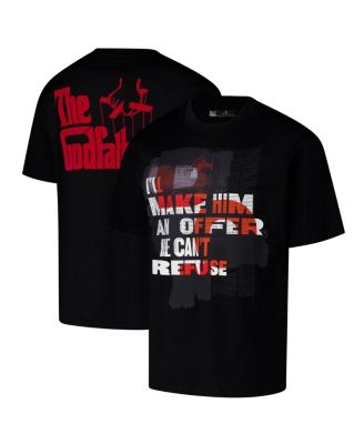 Freeze Max - Men's Black The Godfather The Offer T-Shirt