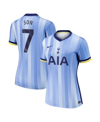 Nike - Women's Son Heung-Min Blue Tottenham Hotspur 2024/25 Away Replica Player Jersey
