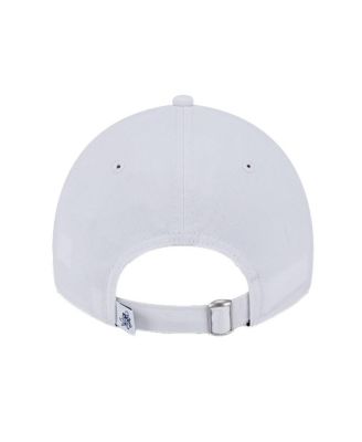 Men's White Dallas Cowboys Retro Main 9TWENTY Adjustable Hat