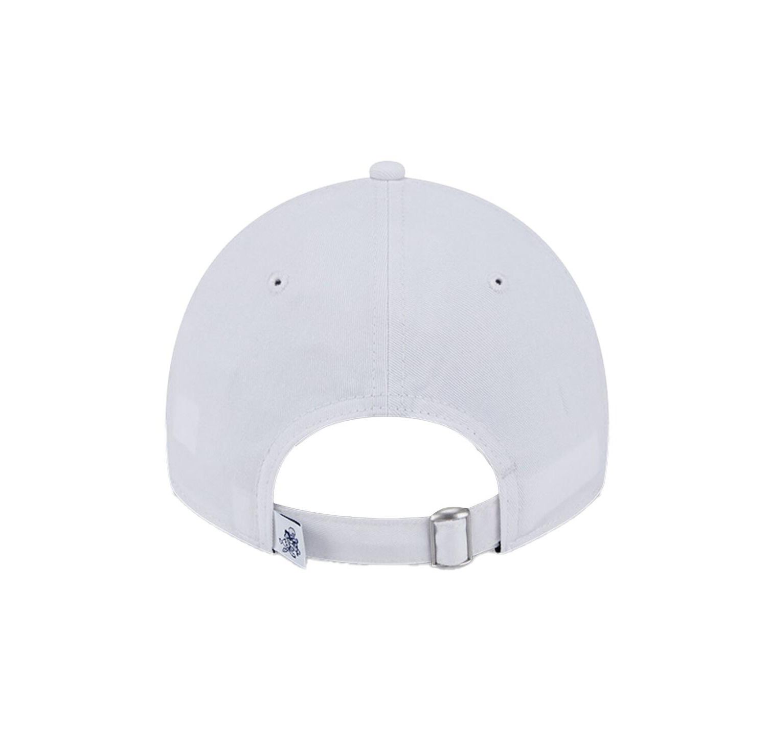 Men's White Dallas Cowboys Retro Main 9TWENTY Adjustable Hat