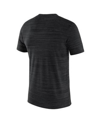 Men's Black Vanderbilt Commodores Velocity Performance T-Shirt
