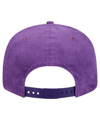 Men's Purple LSU Tigers Display 9FIFTY Snapback Hat