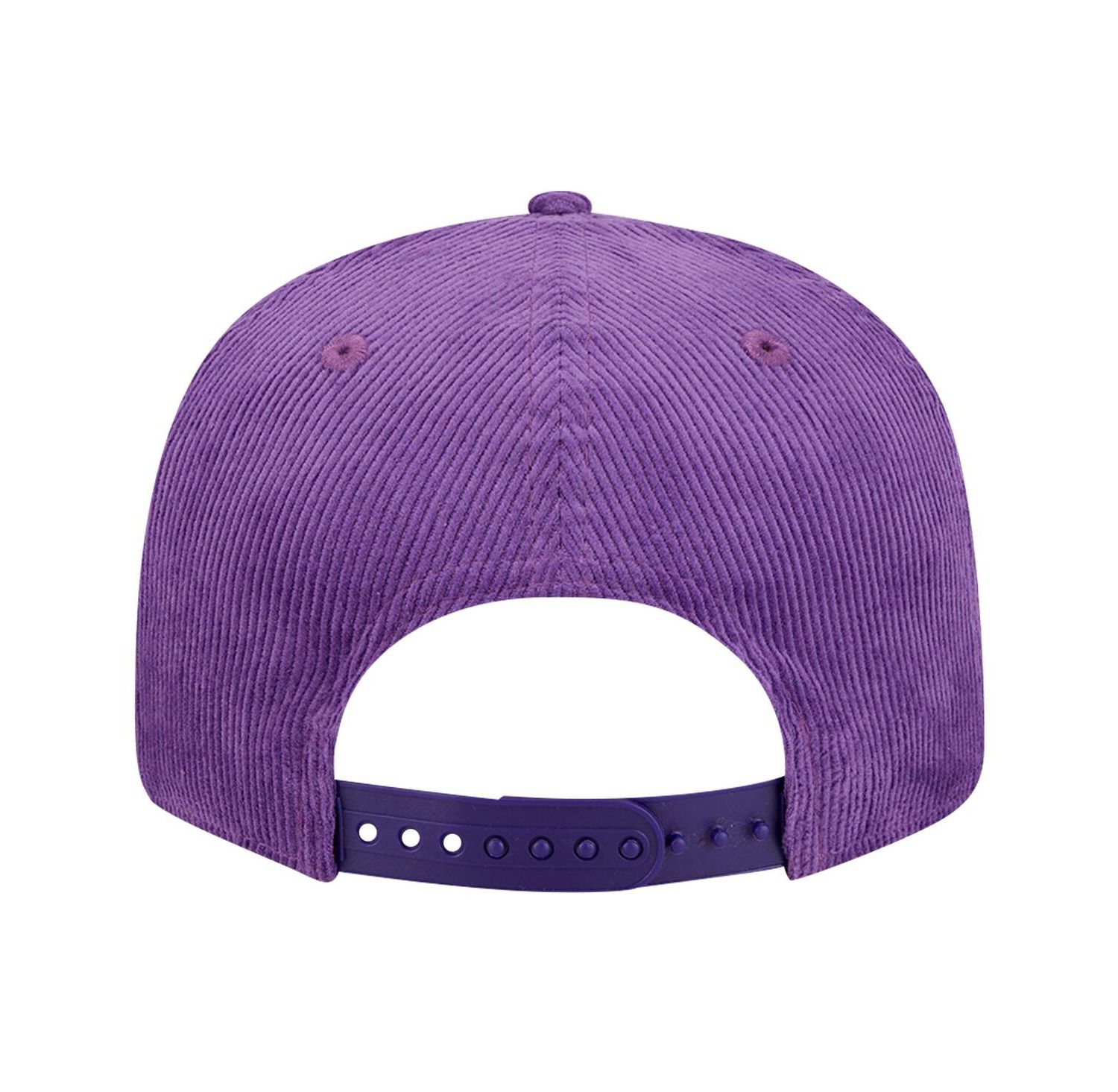 Men's Purple LSU Tigers Display 9FIFTY Snapback Hat