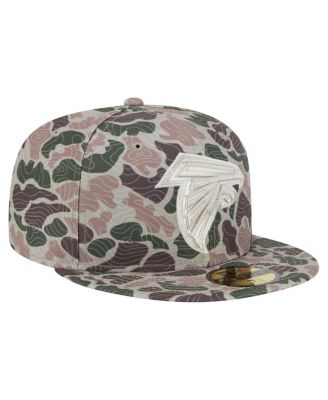 Men's Atlanta Falcons Geo Camo 59FIFTY Fitted Hat