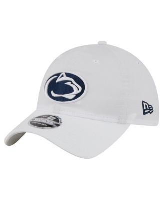 New Era - Men's White Penn State Nittany Lions Active Ripstop 9TWENTY Adjustable Hat