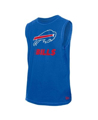 Men's Royal Buffalo Bills Leisure Collection Tank Top