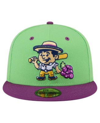 Men's Green Tri-City Dust Devils Copa de la Diversion 59FIFTY Fitted Hat