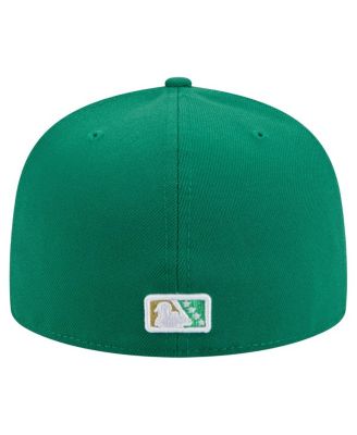 Men's Green Charlotte Knights Copa de la Diversion 59FIFTY Fitted Hat