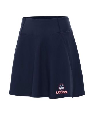 Antigua - Women's Navy UConn Huskies Chip Skort