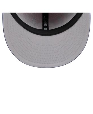 Men's Red/Royal Philadelphia Phillies Retro Pattern 59FIFTY Fitted Hat