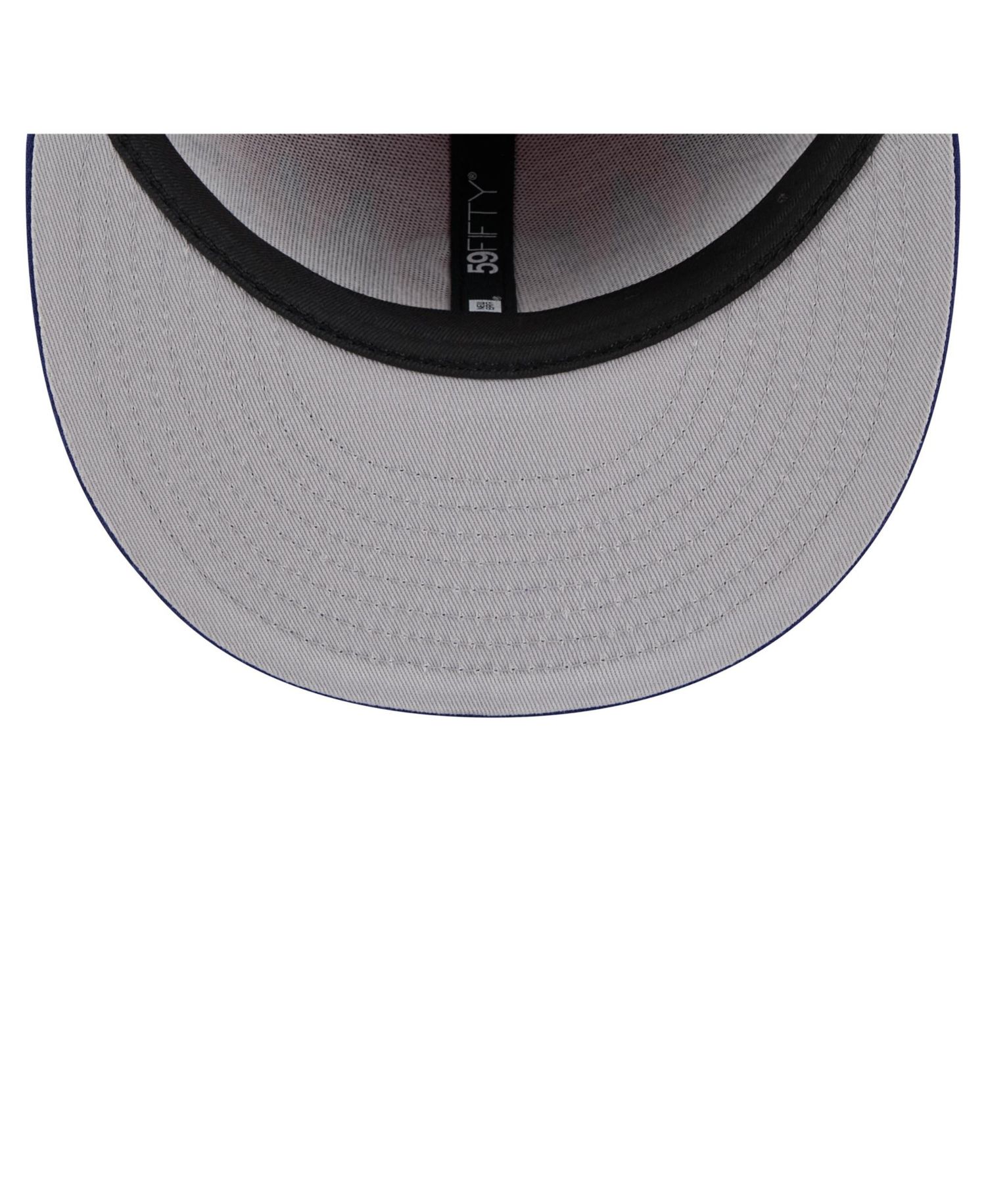 Men's Red/Royal Philadelphia Phillies Retro Pattern 59FIFTY Fitted Hat