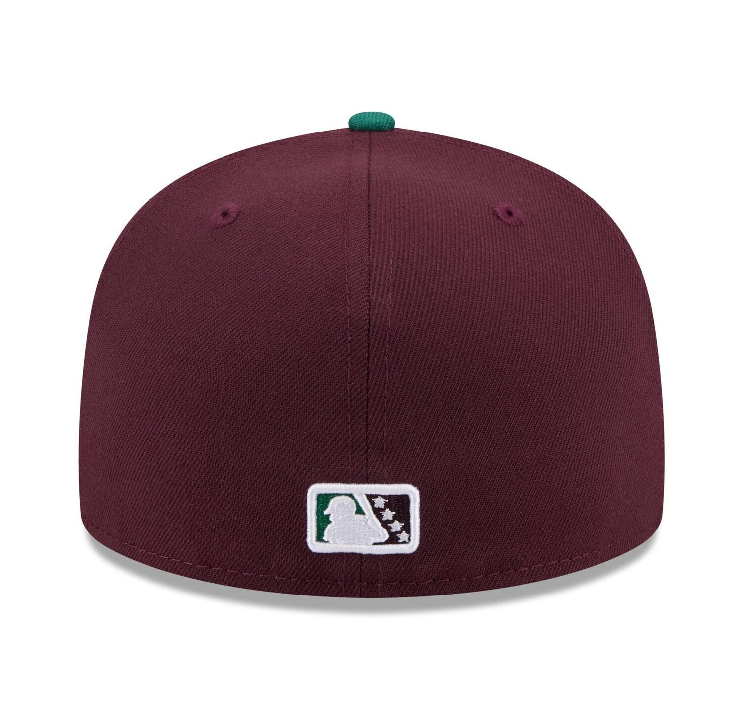 Men's Maroon Hudson Valley Renegades Theme Nights 59FIFTY Fitted Hat