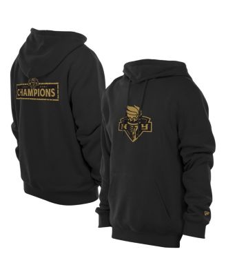 New Era - Men's&nbsp;Black New York Liberty s Premium Pullover Hoodie