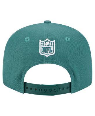Men's Midnight Green Philadelphia Eagles Super Bowl LIX Champions 9FIFTY Snapback Hat