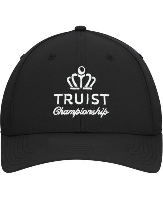 Men's Black Truist Championship Stratus Tech Adjustable Hat