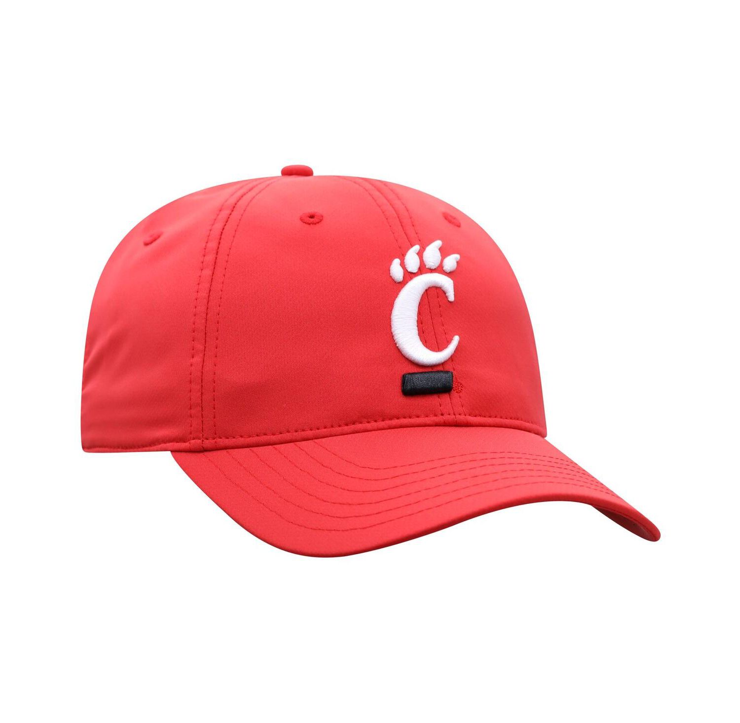 Men's Red Cincinnati Bearcats Victory Trainer Adjustable Hat