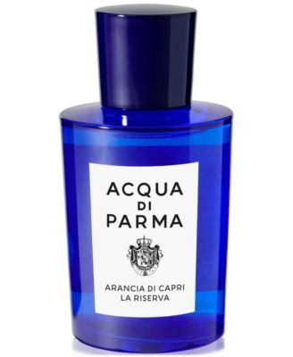 Acqua Di Parma Arancia Di Capri La Riserva Eau De Parfum Fragrance Collection