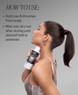 Done Deal Strong Finishing Hairspray, 5 oz.