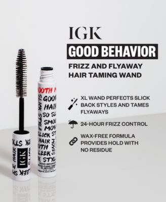 Good Behavior Frizz & Flyaway Hair Taming Wand, 0.46 oz.