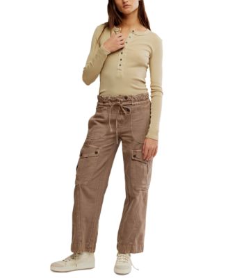 Free People - Women's Park Avenue Pants