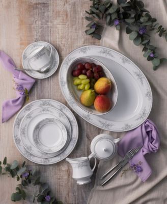 Sweet Leilani Set of 4 Dinner Plates, 10.50"