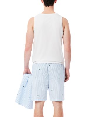 Men's Loungewear Pajama Shorts