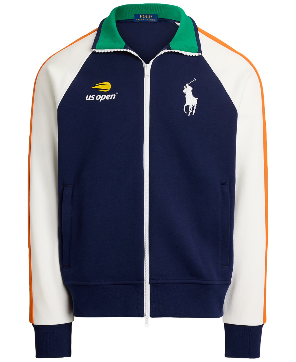 Polo Ralph Lauren Unisex Us Open Ball Crew Jacket