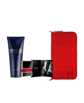 Carolina Herrera - FREE 4-Pc. Gift with $150 purchase from the  Good Girl Women's fragrance and/or body collection, a $75 value