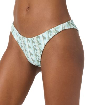 Women's Balearic Waves Hermosa Bikini Bottoms