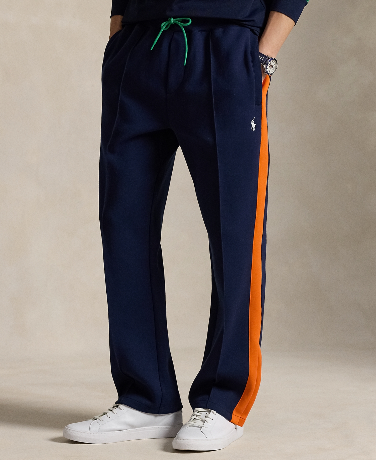 Polo Ralph Lauren Unisex Us Open Ball Crew Pants