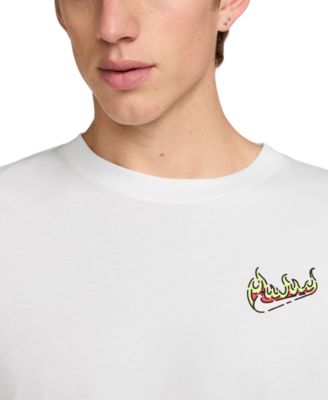 Men's Sportswear Max90 Short Sleeve Logo Graphic T-Shirt