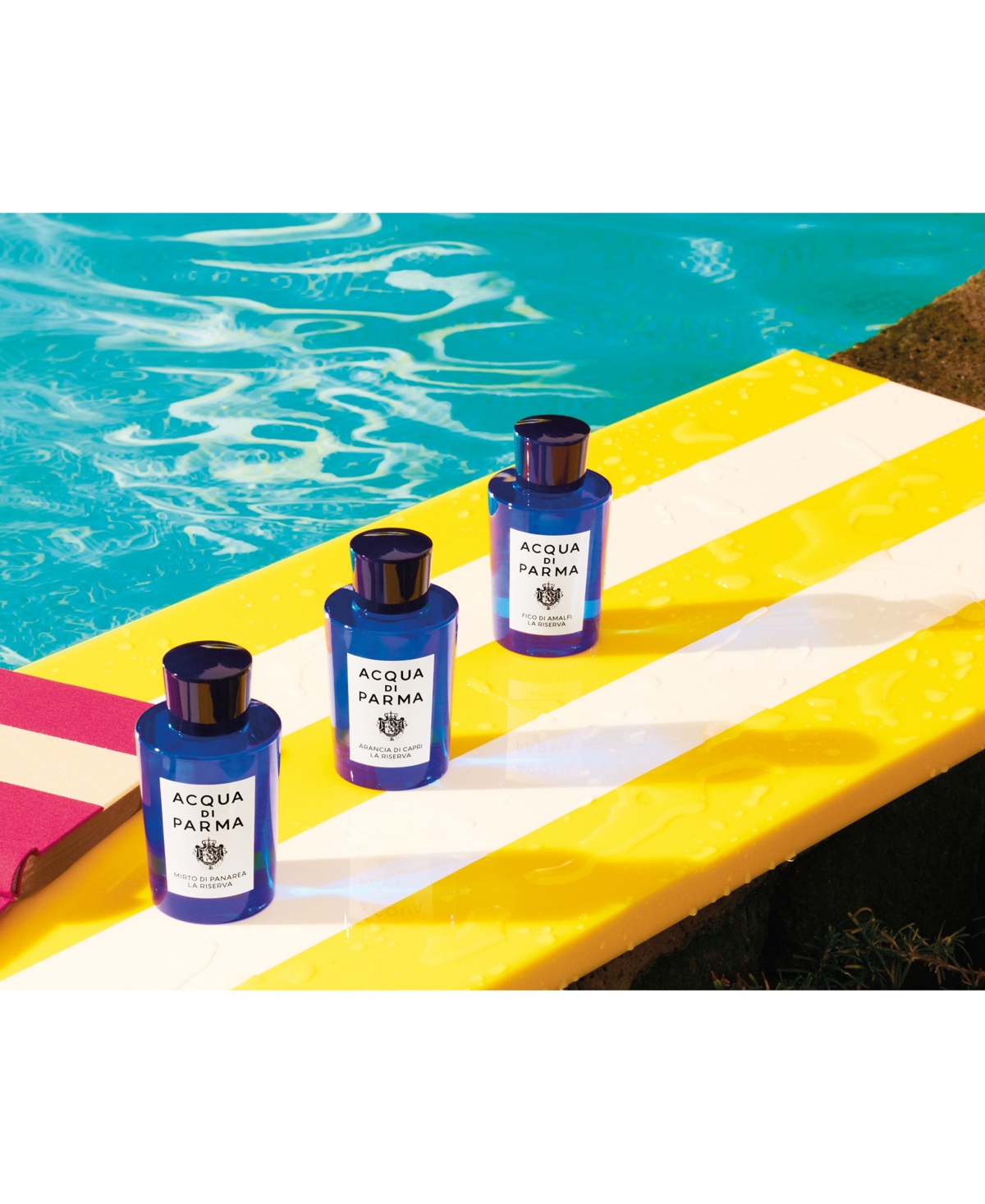 Acqua di Parma Mirto di Panarea La Riserva Eau de Parfum Spray