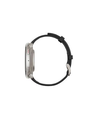 Active 2 Smart Watch - Black Leather Premium Version