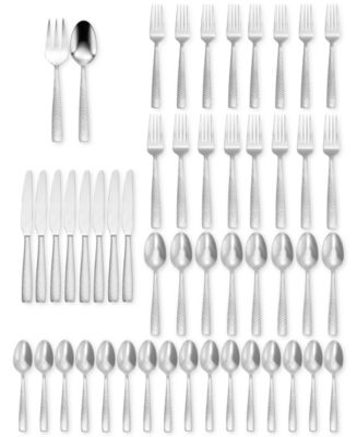 Oneida Illuma 50-Pc Set, Service for 8, Created for Macy's - Macy's