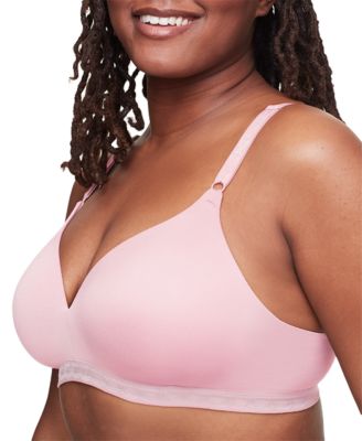 Cloud 9&reg; Super Soft Wireless Lightly Lined Comfort Bra 1269